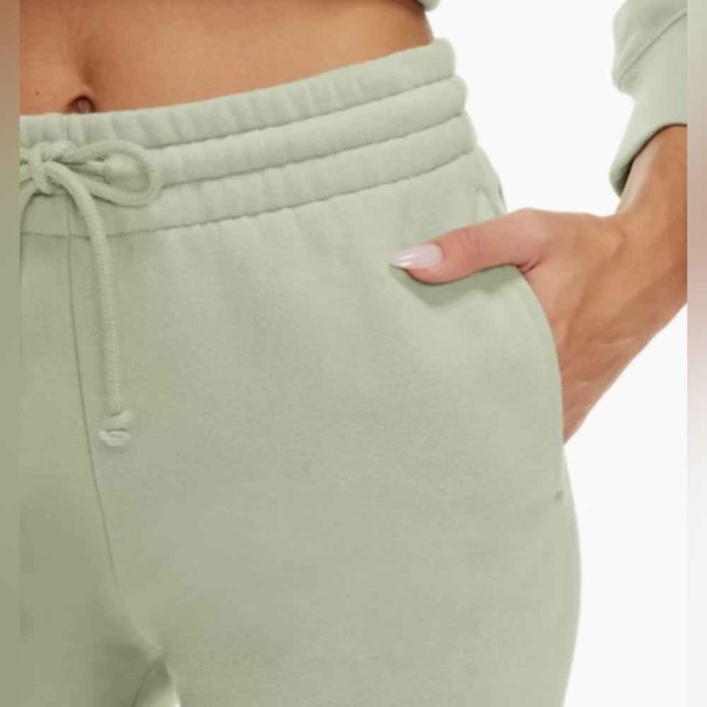 Tna cozy sage joggers 🐸 - Picture 2 of 5